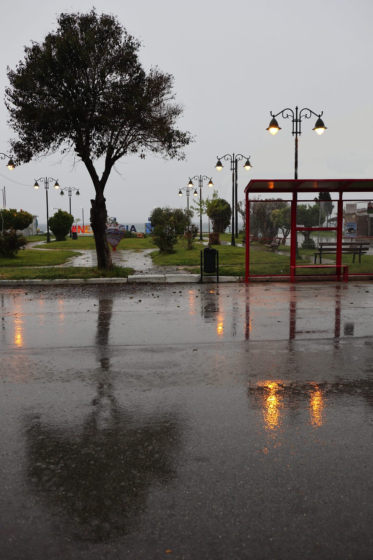 After The Rain Nea Plagia