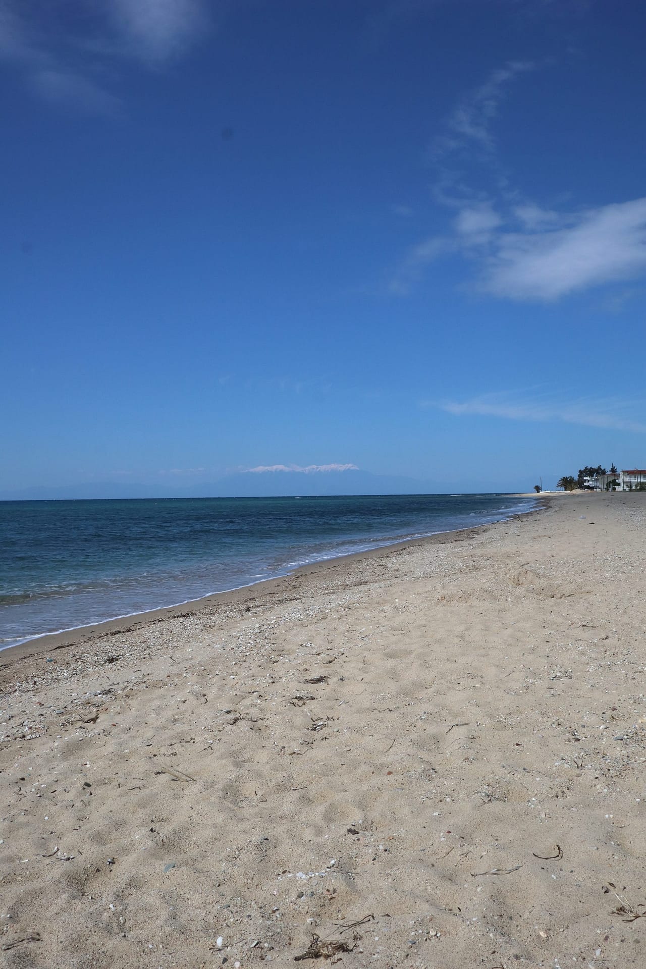 Nea Plagia Beach