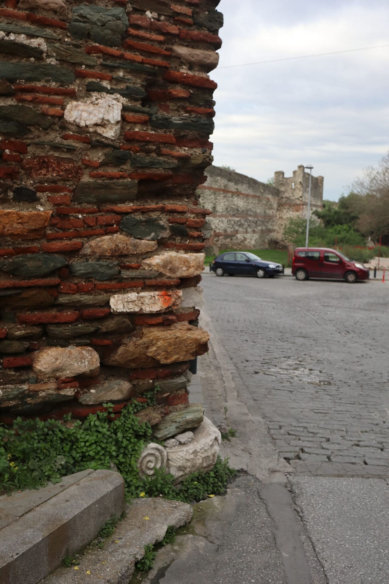 Streets of Ano Poli